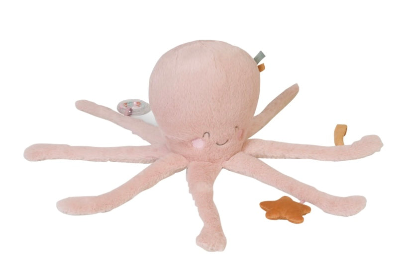 “Ocean Life” Giant Multi-Activity Plush Toy