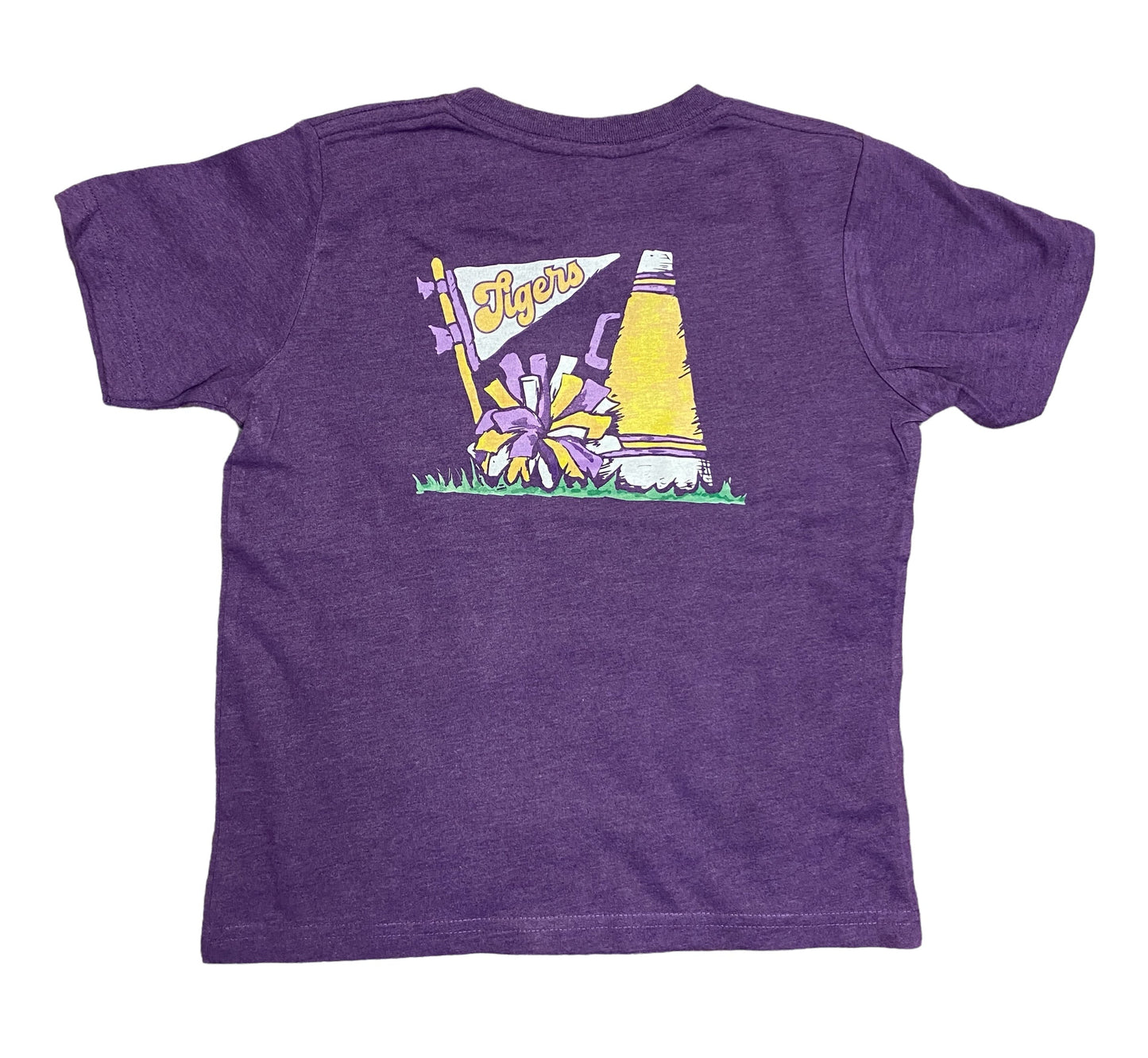 Tigers Cheer T-Shirt