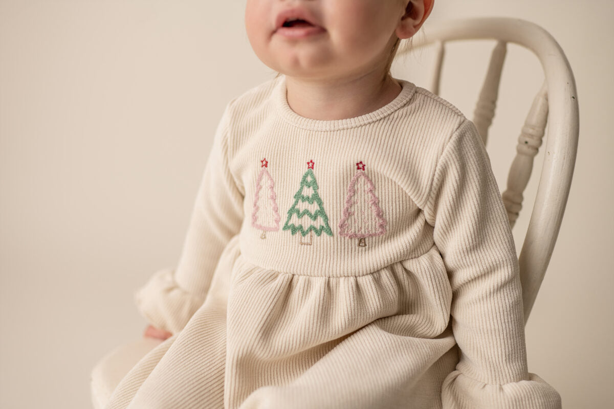 O’ Christmas Tree Dress