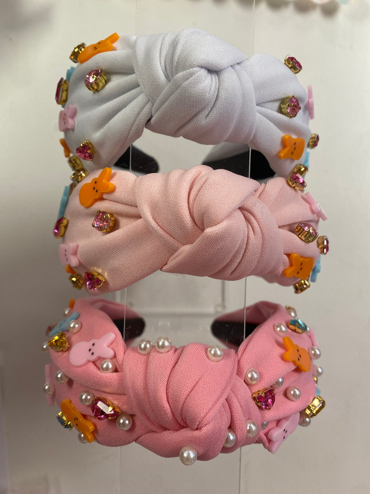 Whimsical Bunny Headbands