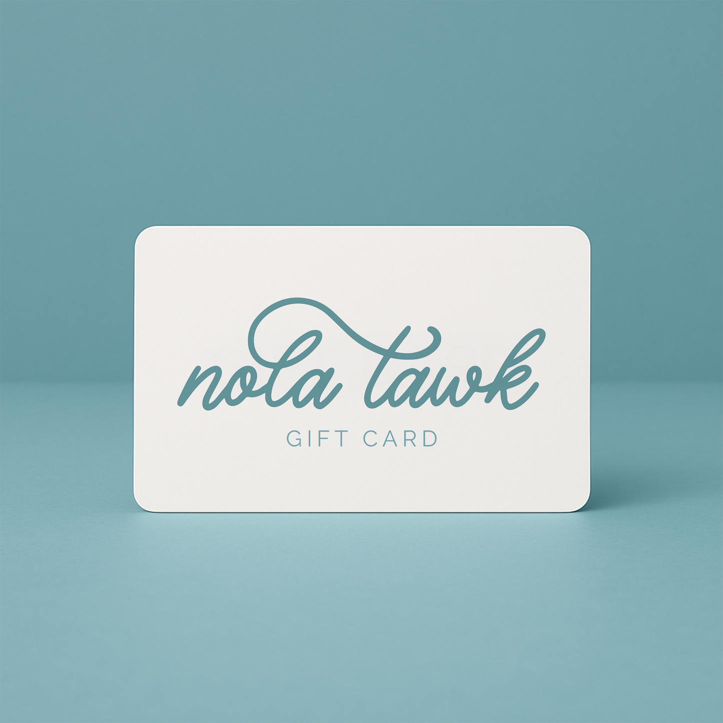 Nola Tawk Digital Gift Card-Rogue Magnolia Custom Designs