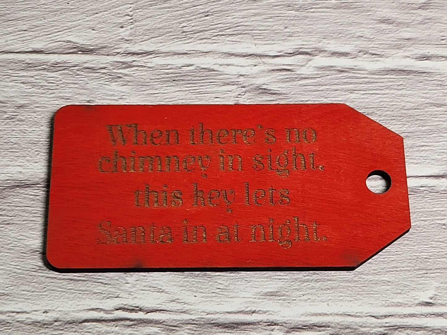 Santa's Magic Key-Rogue Magnolia Custom Designs