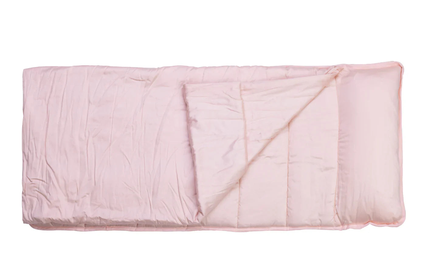 The Nap Mat-Pink Gingham