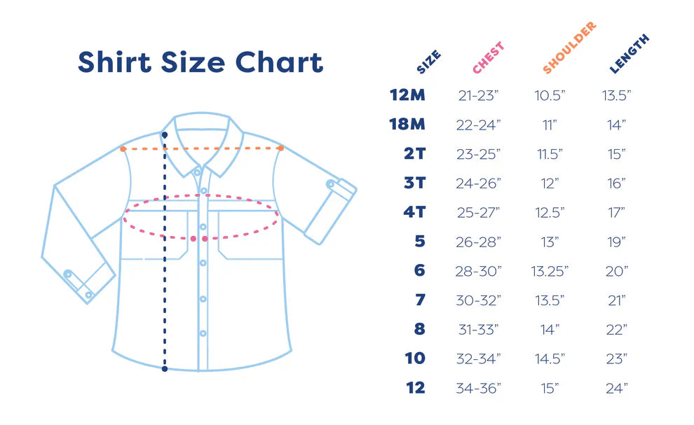 Cattle Drive Pearl Snap Short Sleeve Shirt