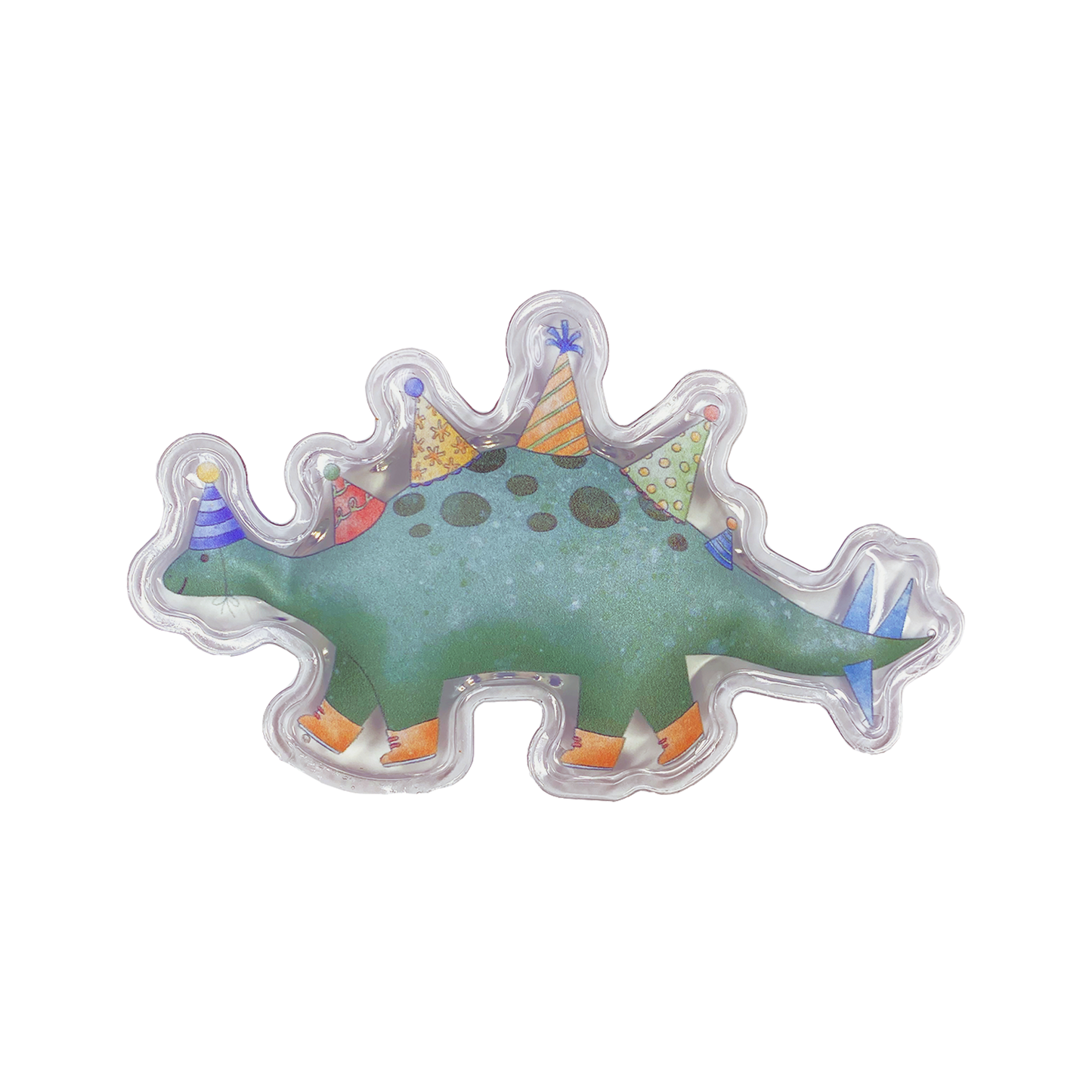 Birthday Dino Freezer Pack-Rogue Magnolia Custom Designs