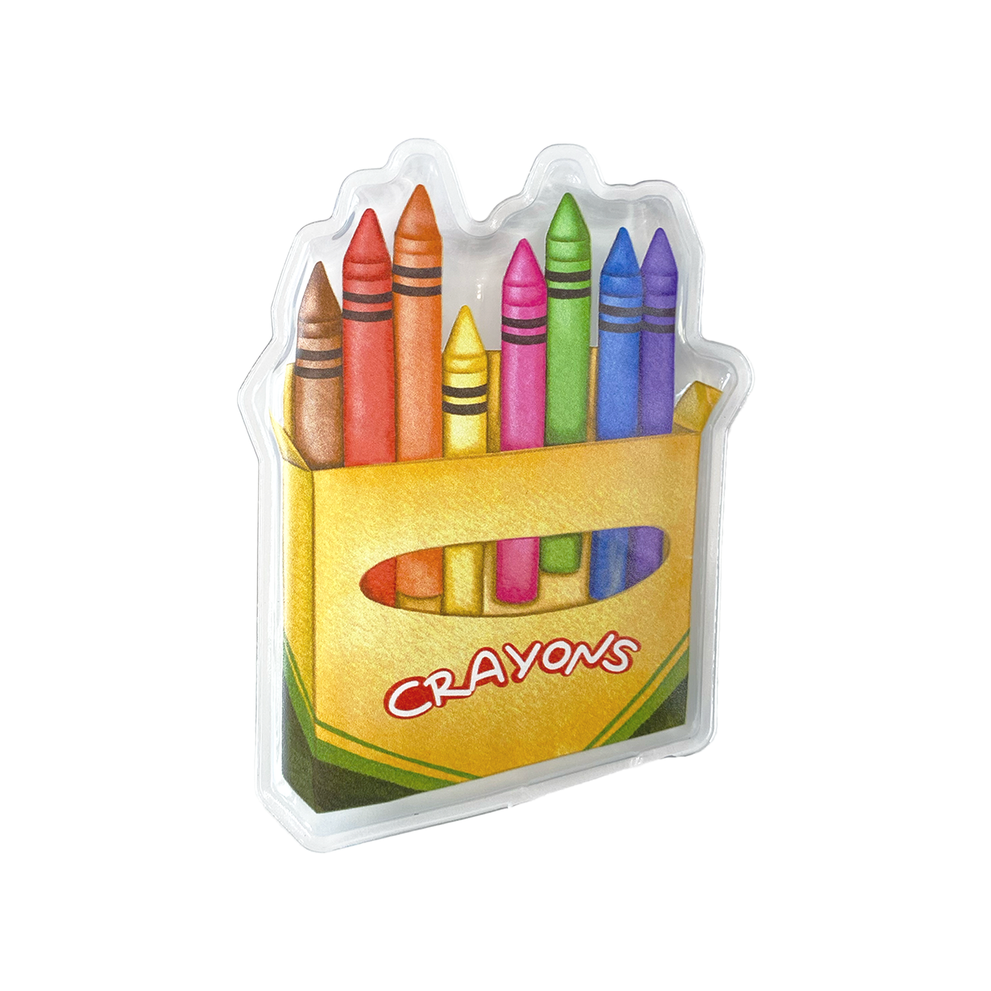 Crayon Freezer Pack-Rogue Magnolia Custom Designs