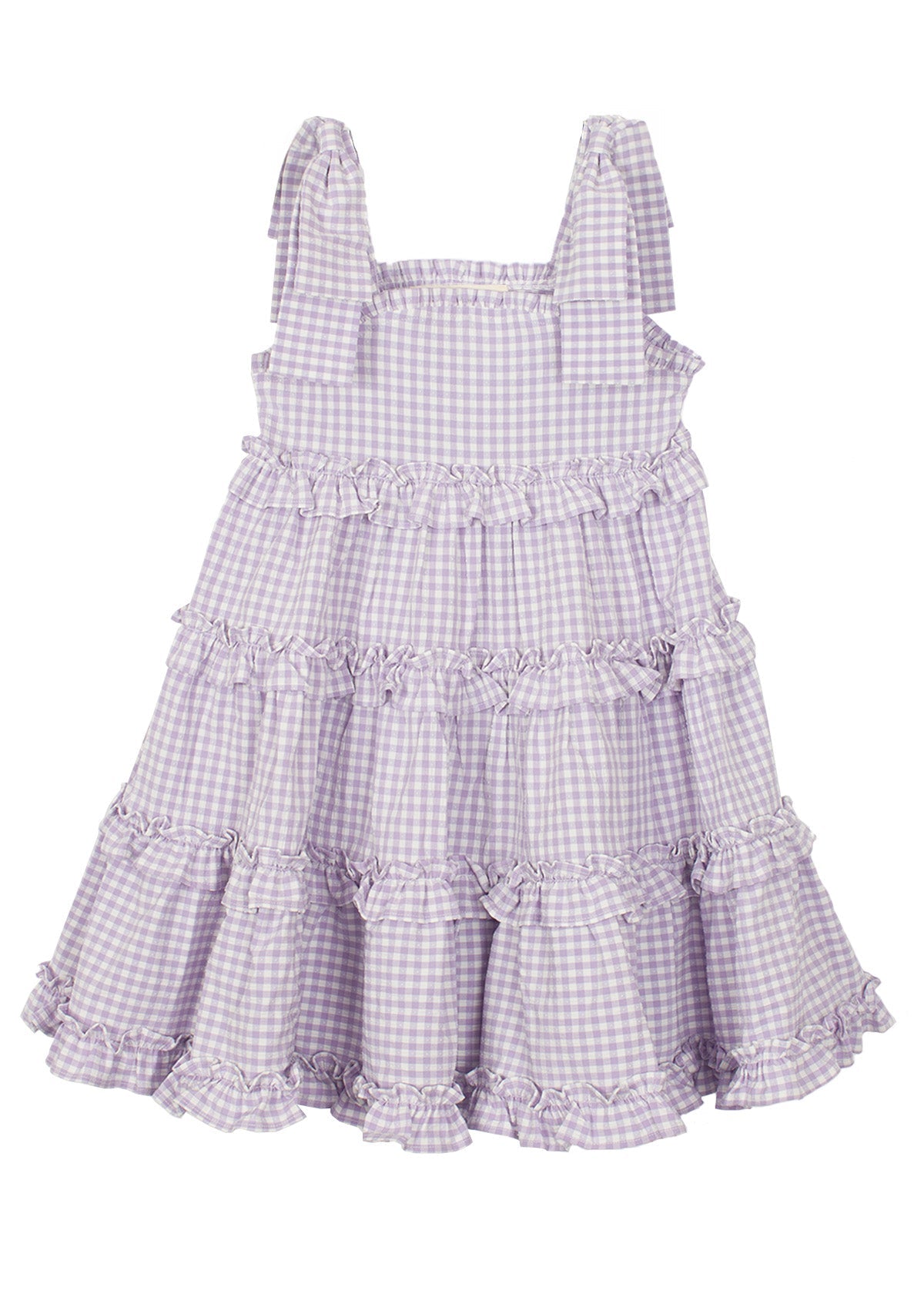 SUPER BLOOM BOW DRESS
