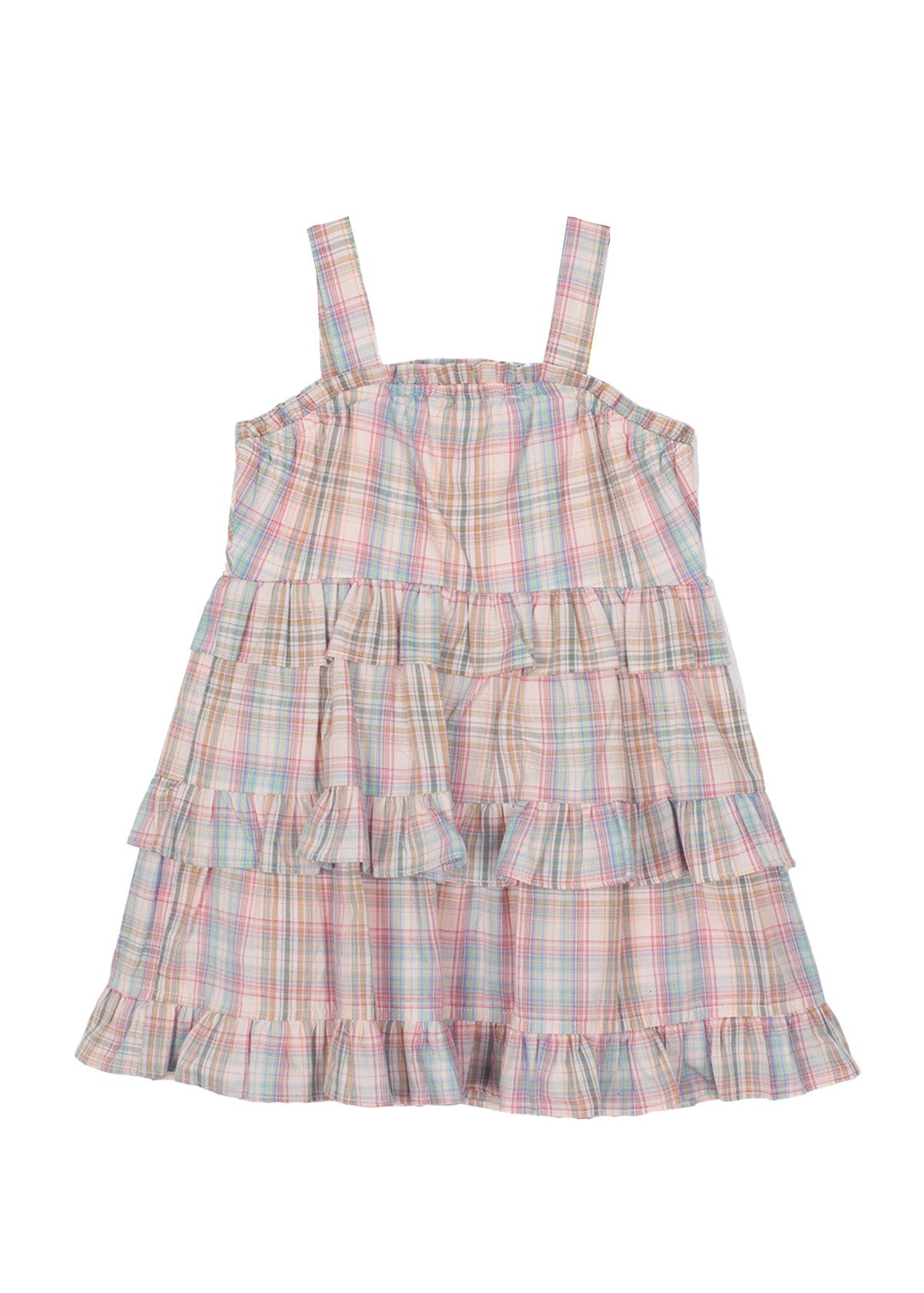 ORCHID FARM DRESS