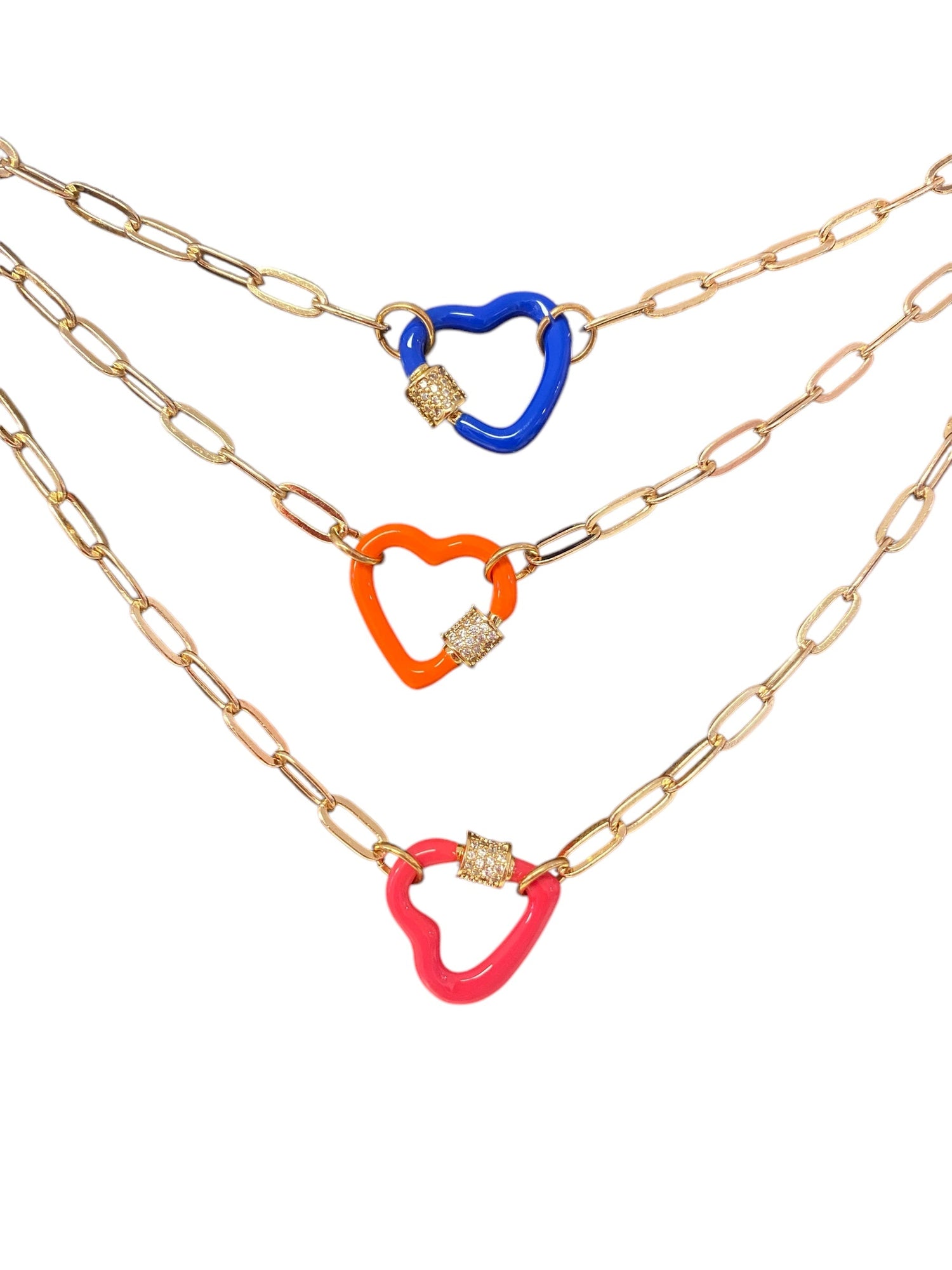 Necklaces and Bracelets