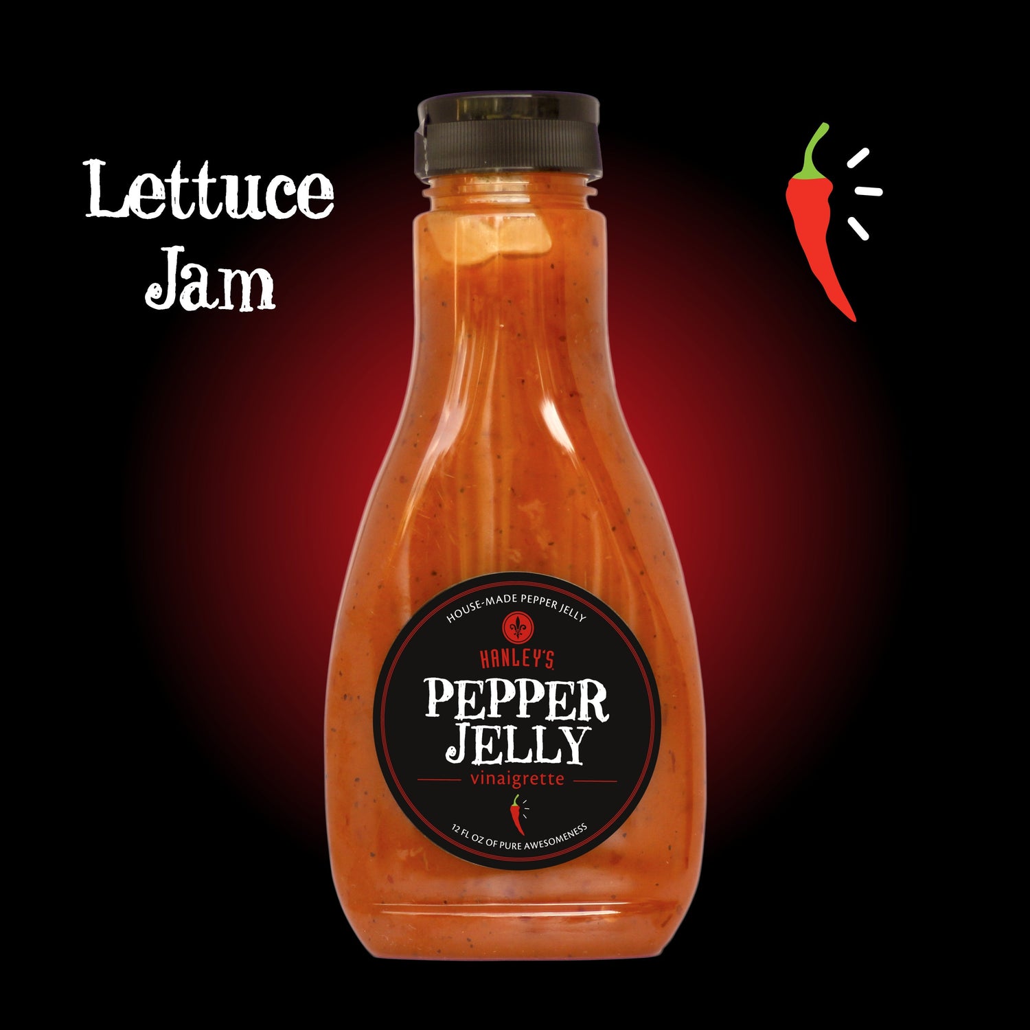 Louisiana Made Salad Fixins