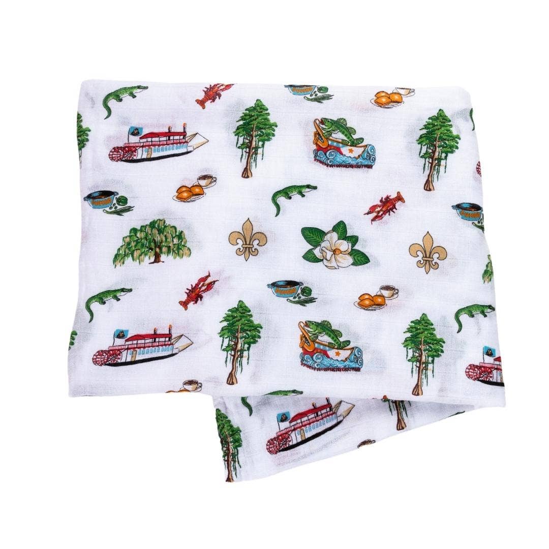 Blankets, Swaddles, Towels and Bibs