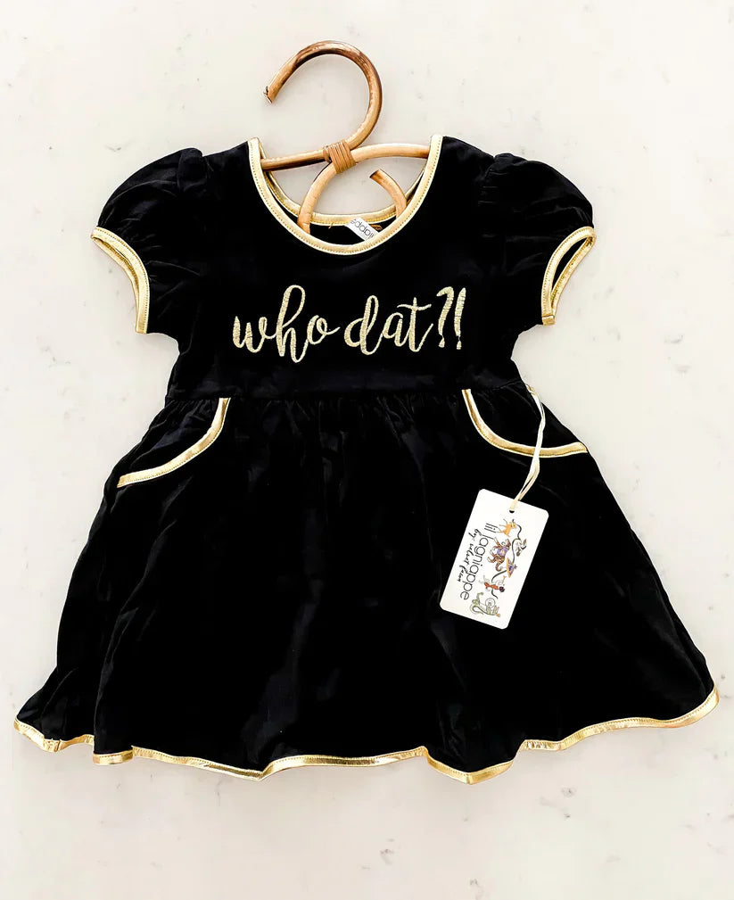 Black & Gold Game Day Collection