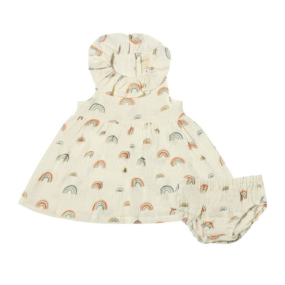 Beau Rainbow Dress