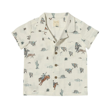 Finley Cowboy Shirt