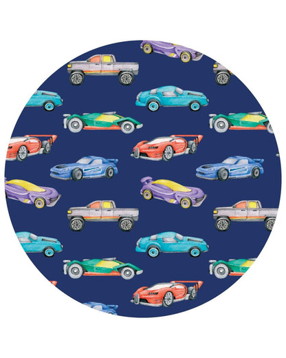 Jackson Zippered Footie