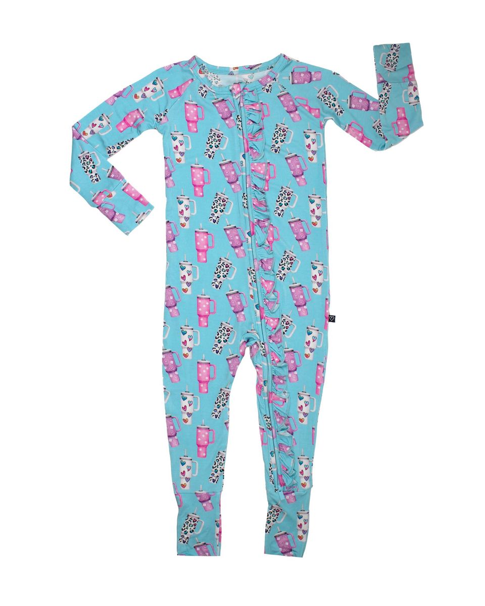 Skyler ‘Poppy’™: The Convertible Romper