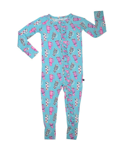 Skyler ‘Poppy’™: The Convertible Romper