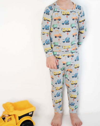 Mark Toddler Lounge