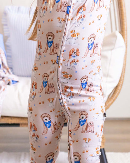 Bailey Poppy Convertible Romper