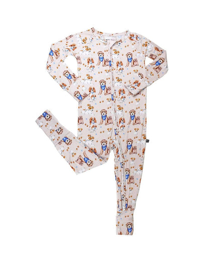 Bailey Poppy Convertible Romper