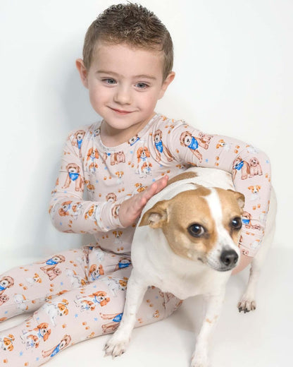 Bailey Toddler Lounge