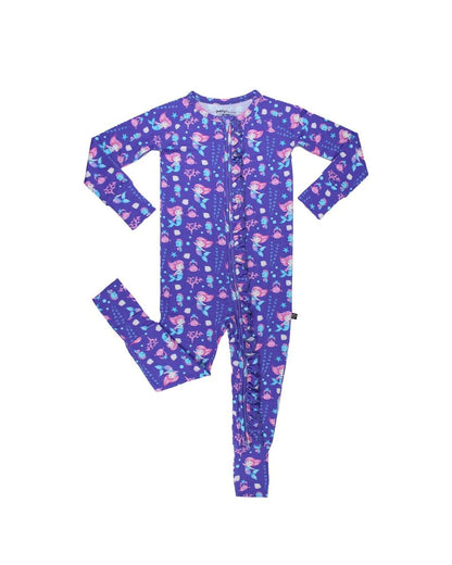 Madison Ruffled 'Poppy': The Convertible Romper