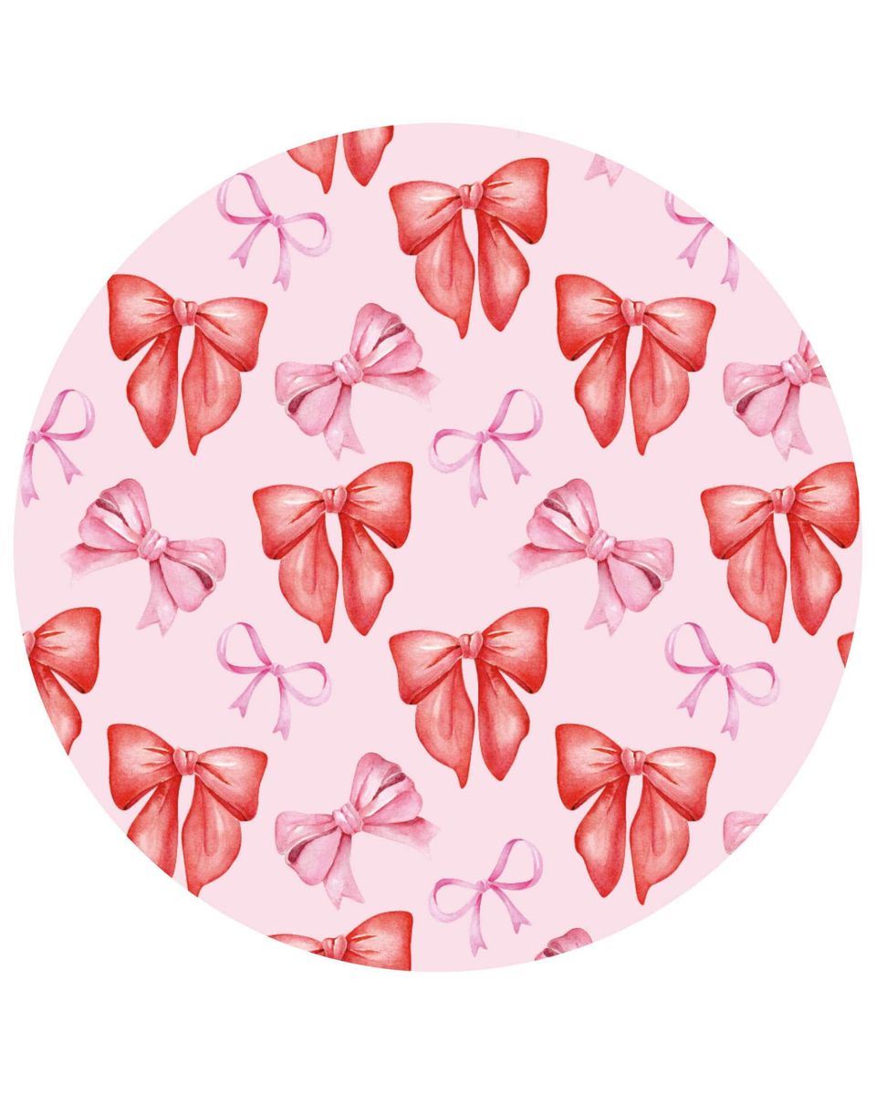 Red & Pink Bow Ruffled Zippered Footie | Bamboo Baby Sleeper