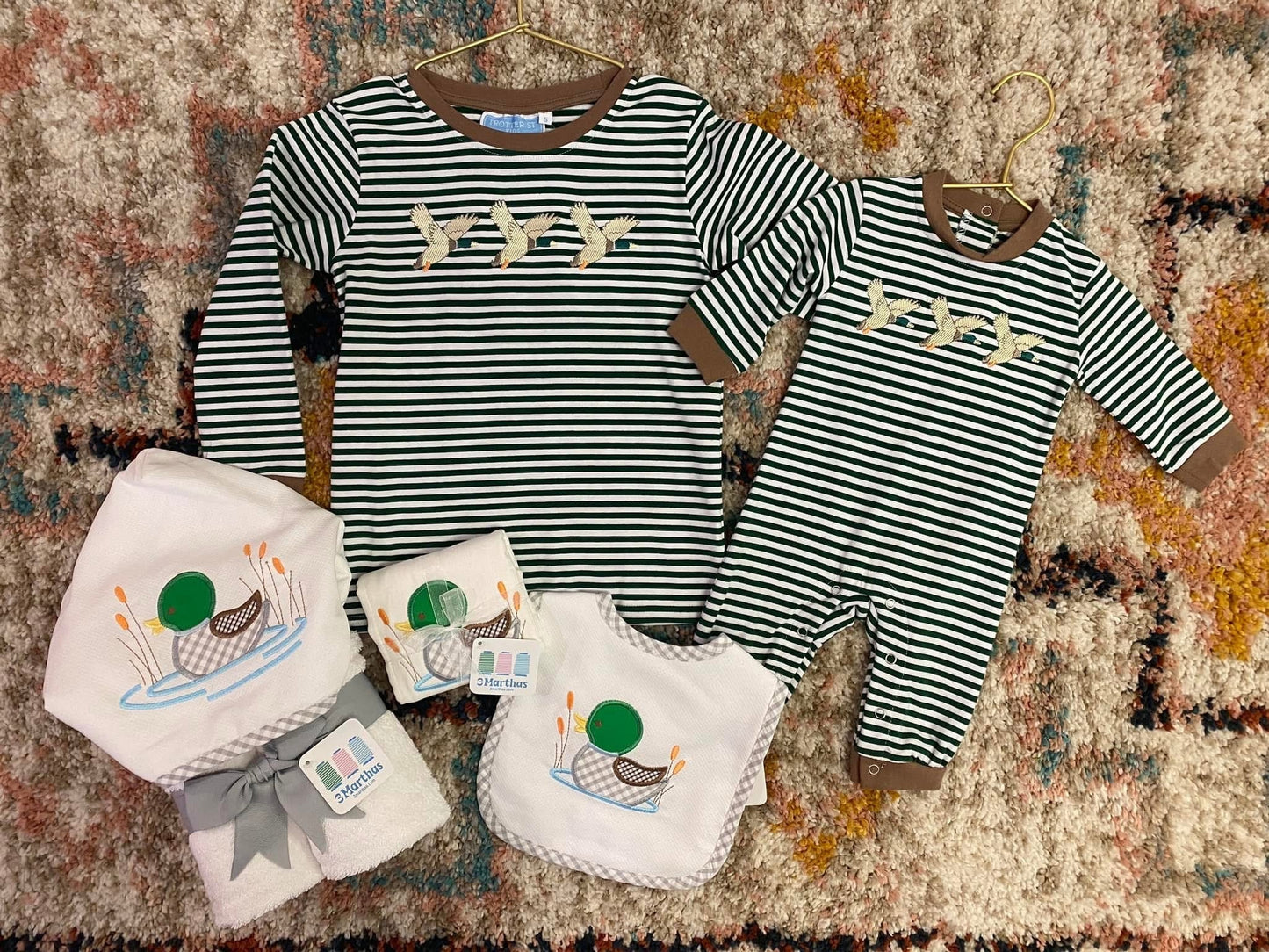 Mallard Shirt