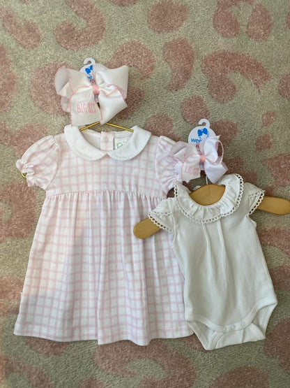 Mayoral Ruffle Bodysuit for Baby Girls
