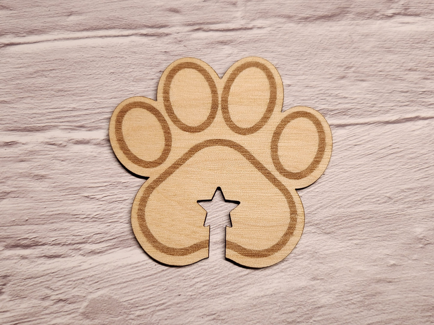 Laser-Cut Bread Bag Tags-Rogue Magnolia Custom Designs