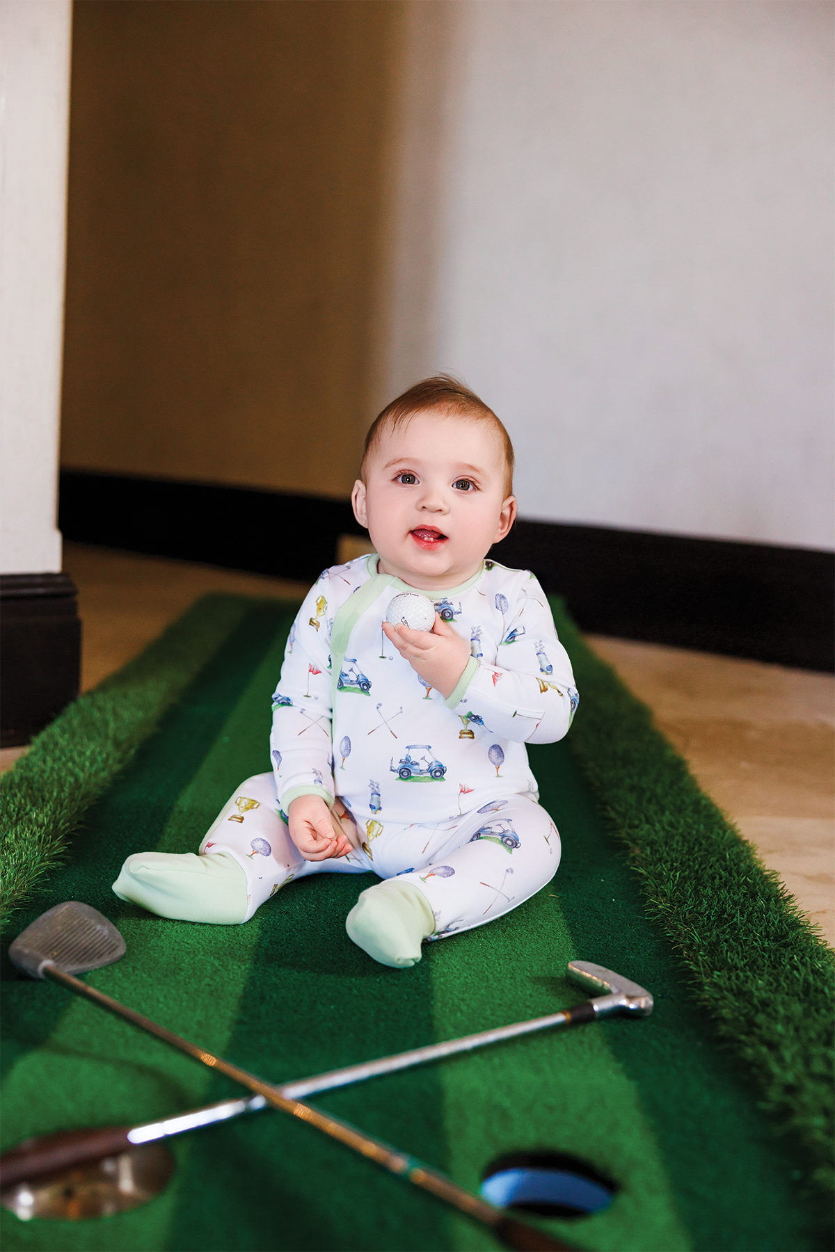 Pajama Masters Organic Cotton Pajama Set-Rogue Magnolia Custom Designs