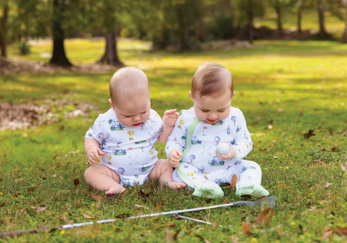 Pajama Masters Organic Cotton Pajama Set-Rogue Magnolia Custom Designs
