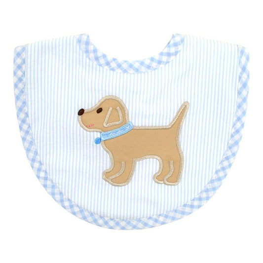 Lab Puppy Basic Bib