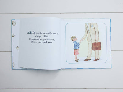 Book: Little Southern Gentleman