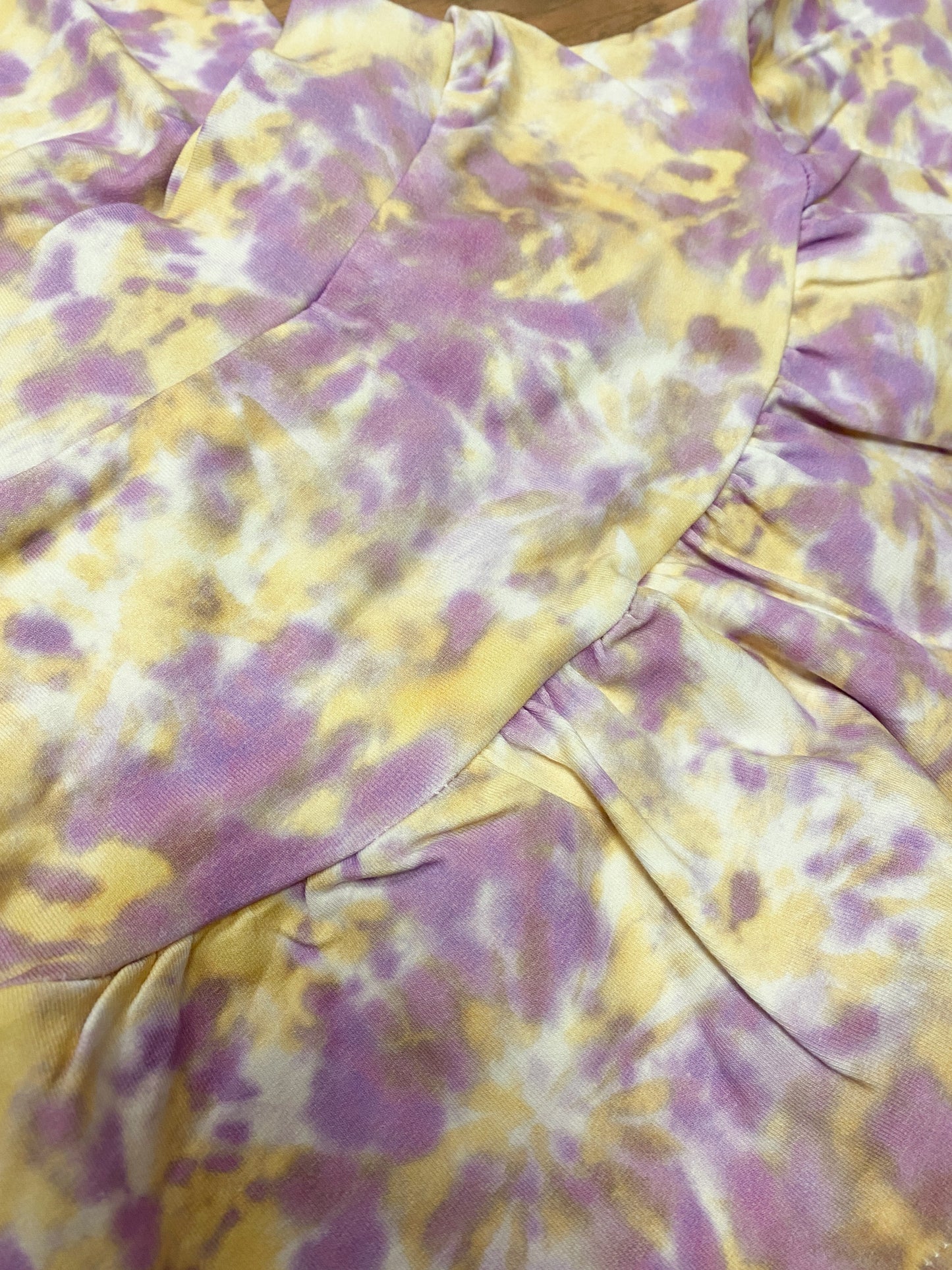 Carnival Swirl Twirl & Whirl Skirt Set
