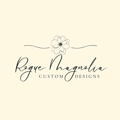 Rogue Magnolia Custom Design Gift Card-Rogue Magnolia Custom Designs