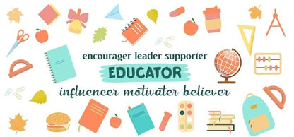 Teacher Acrylic Can Cup-Rogue Magnolia Custom Designs