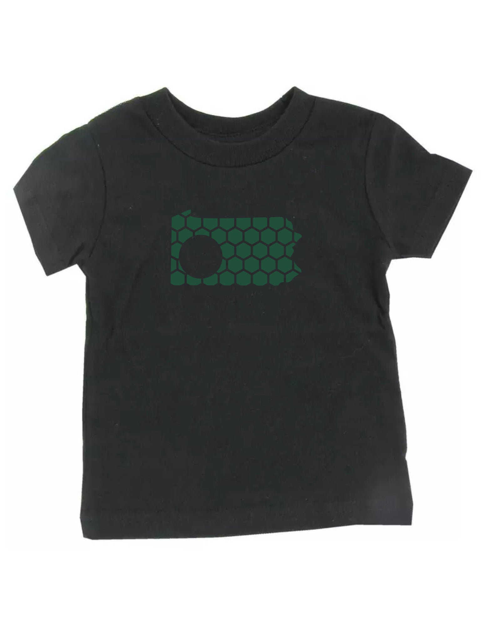 Pennsylvania Honeycomb Crewneck T-Shirt-Rogue Magnolia Custom Designs