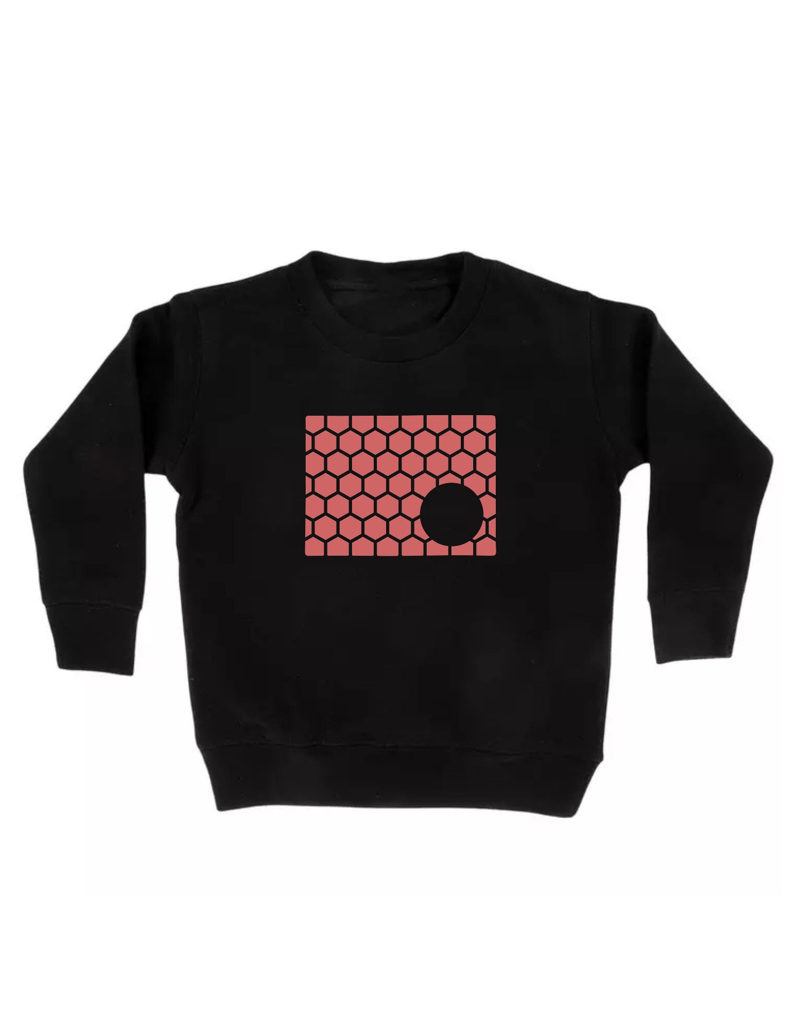 Colorado Honeycomb Monogrammed Sweatshirt-Rogue Magnolia Custom Designs