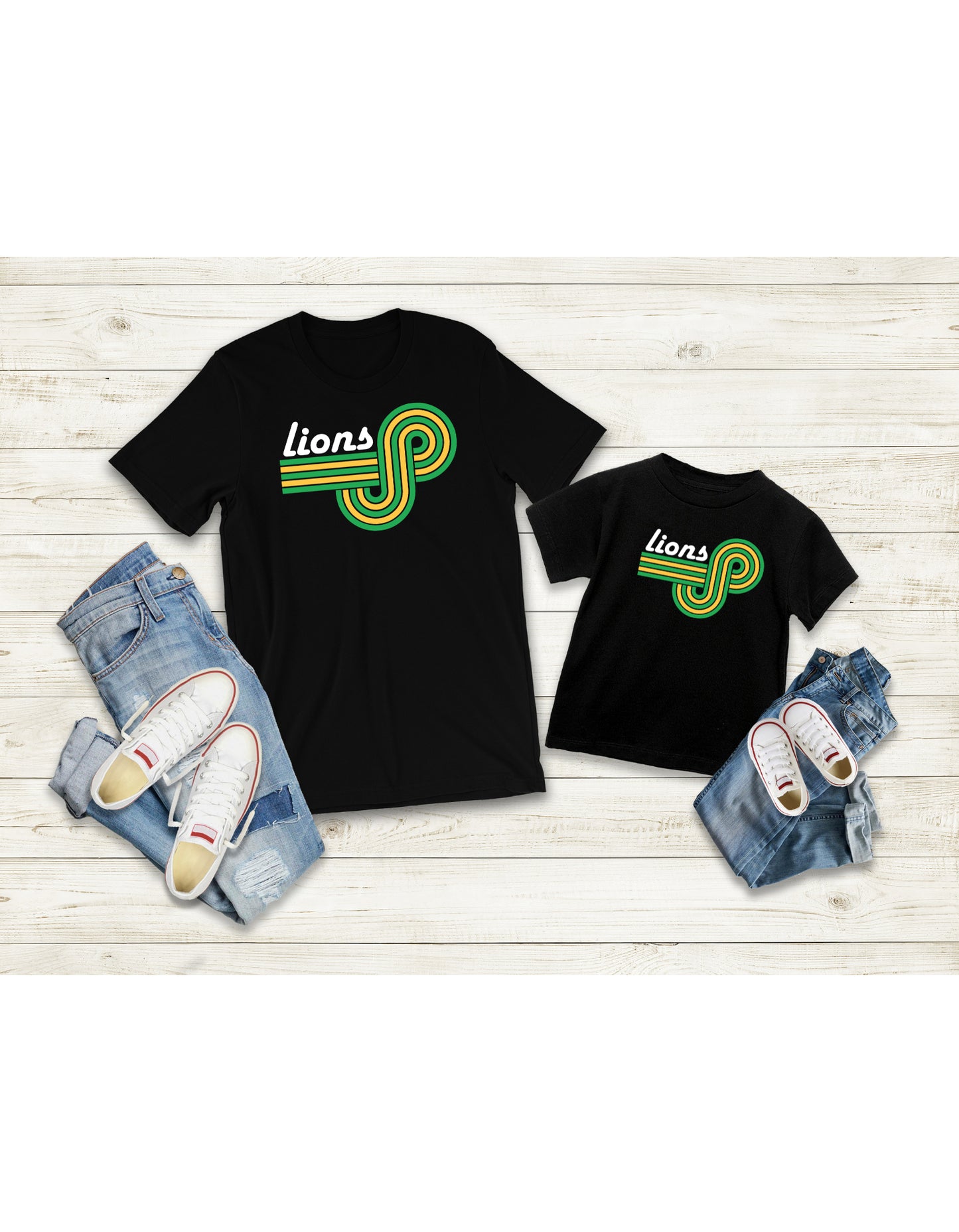 Custom Retro Mascot Tee-Rogue Magnolia Custom Designs