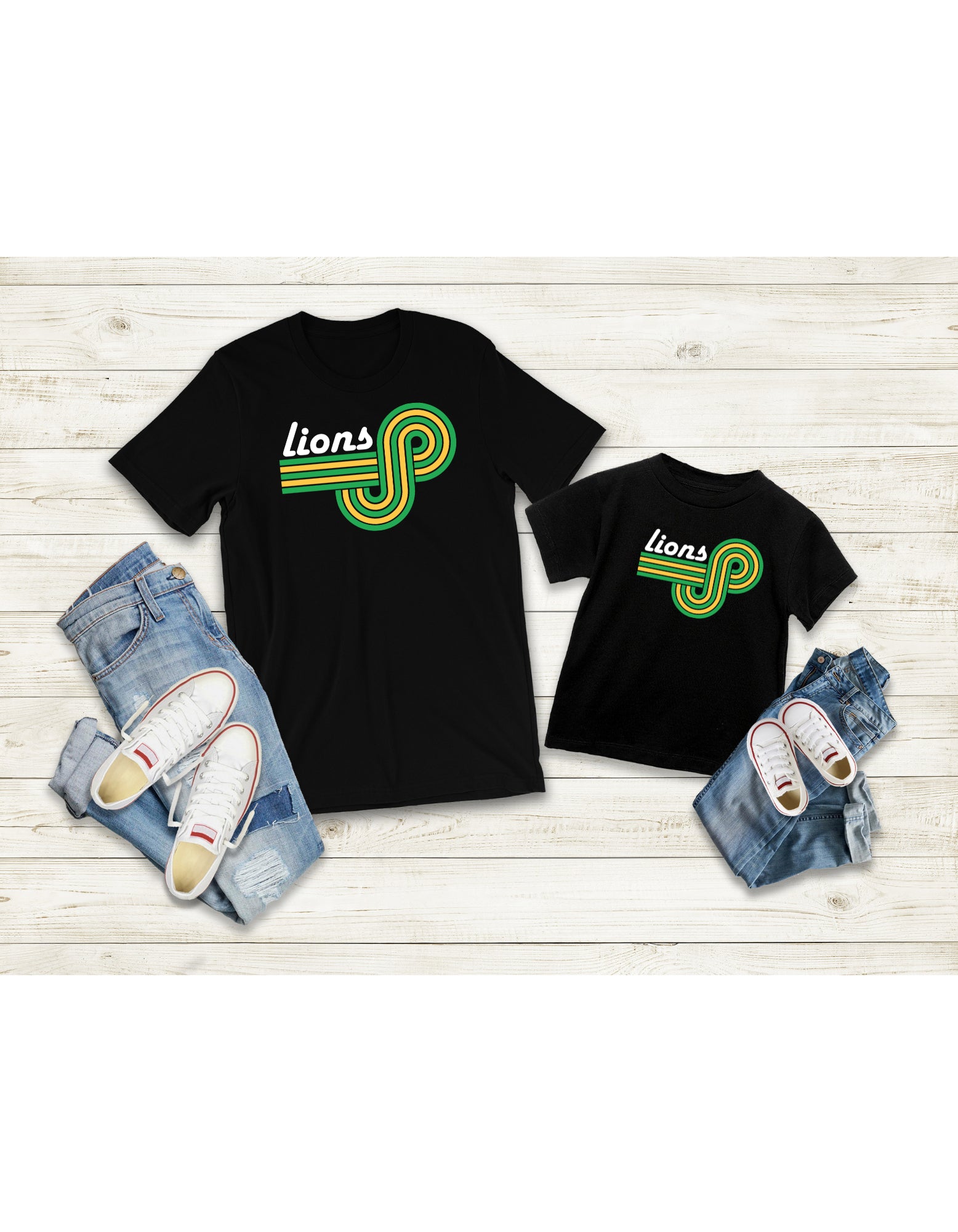 Custom Retro Mascot Tee-Rogue Magnolia Custom Designs