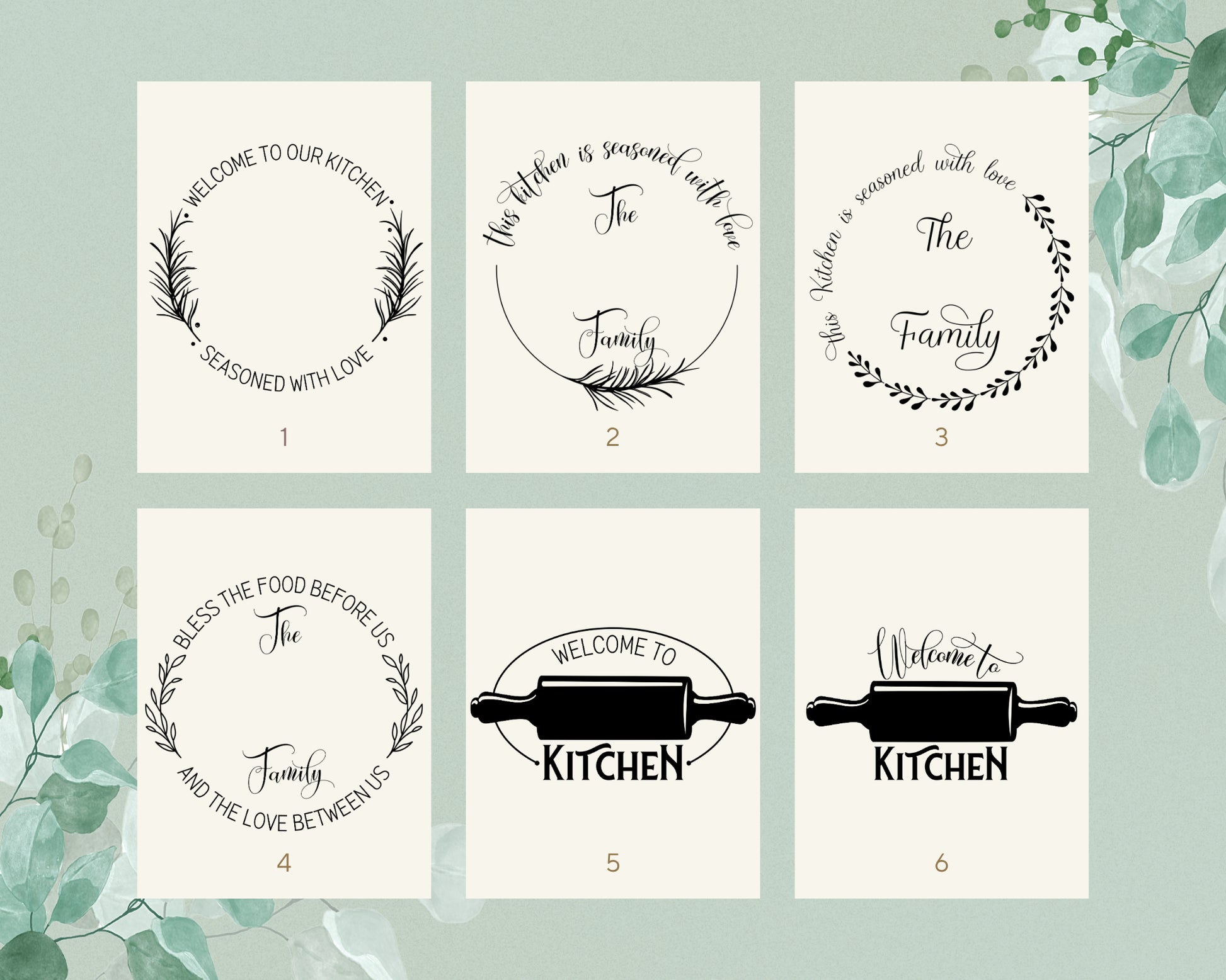 Personalized Laser-Engraved Acacia Cutting Board-Rogue Magnolia Custom Designs