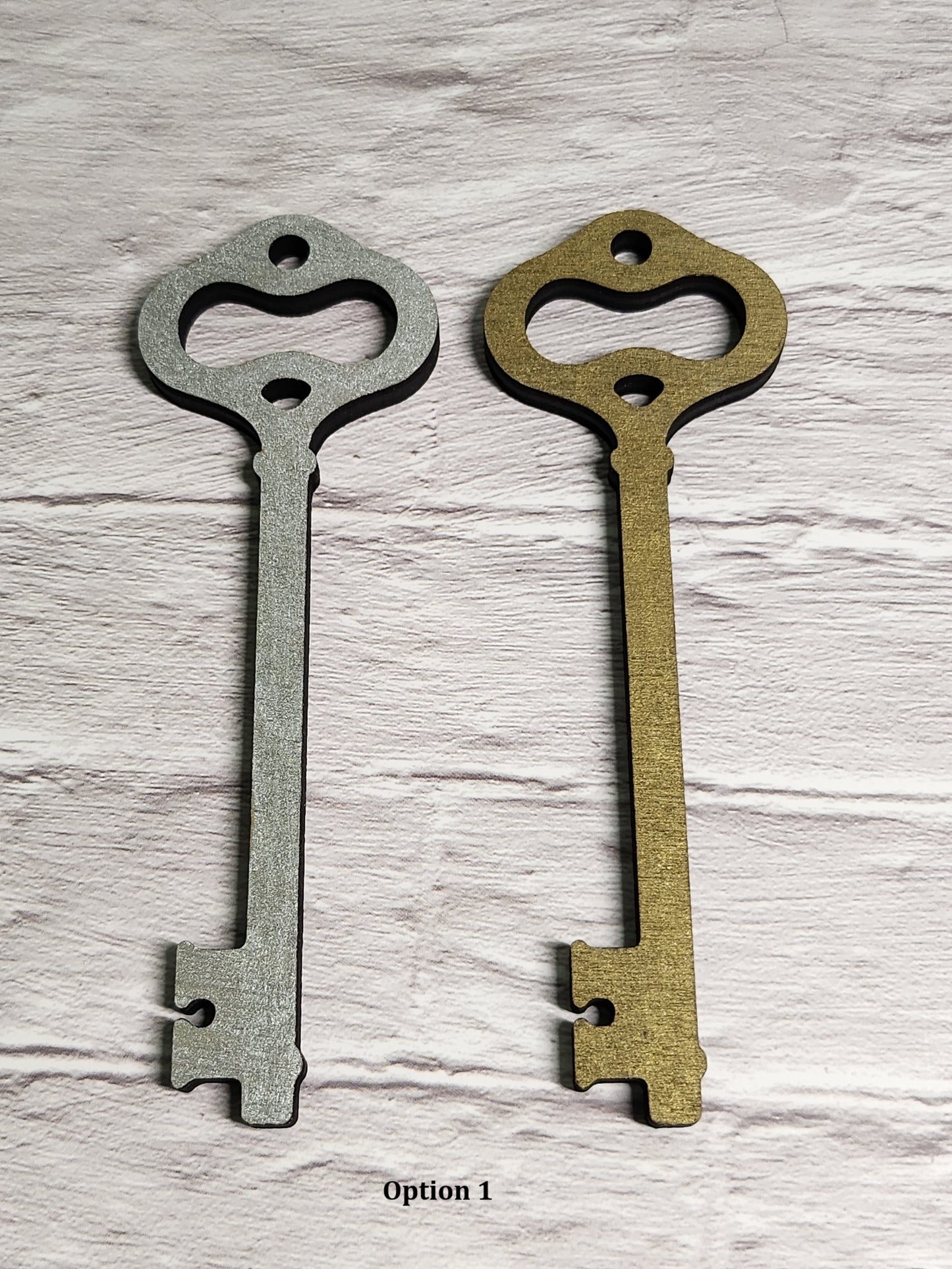 Santa's Magic Key-Rogue Magnolia Custom Designs
