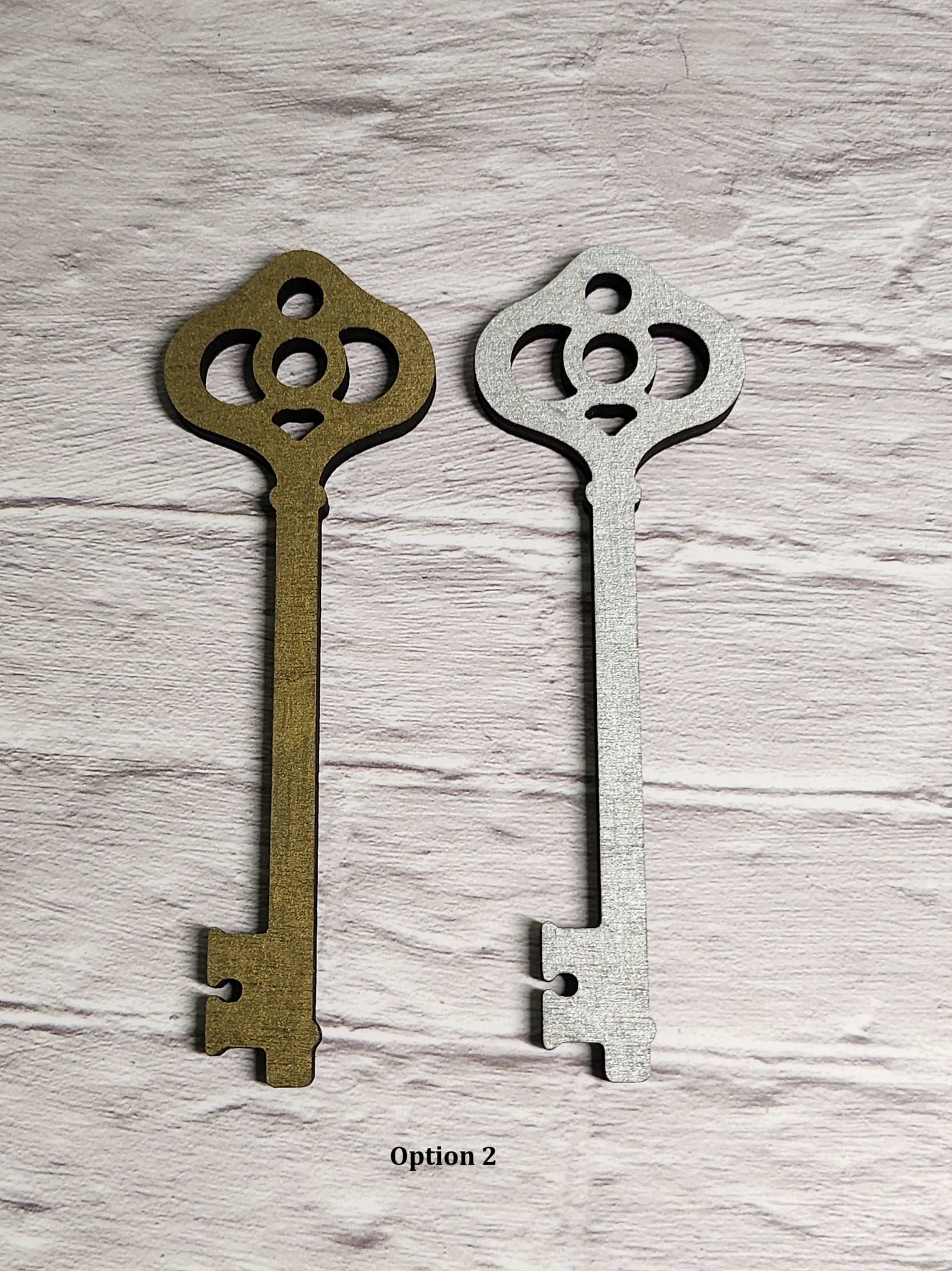 Santa's Magic Key-Rogue Magnolia Custom Designs