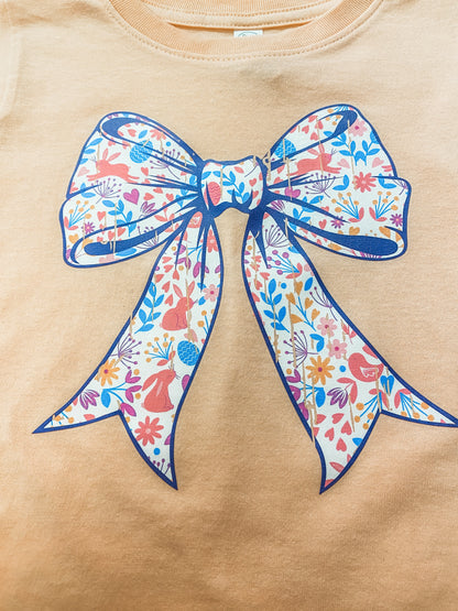 Easter Bow T-Shirt