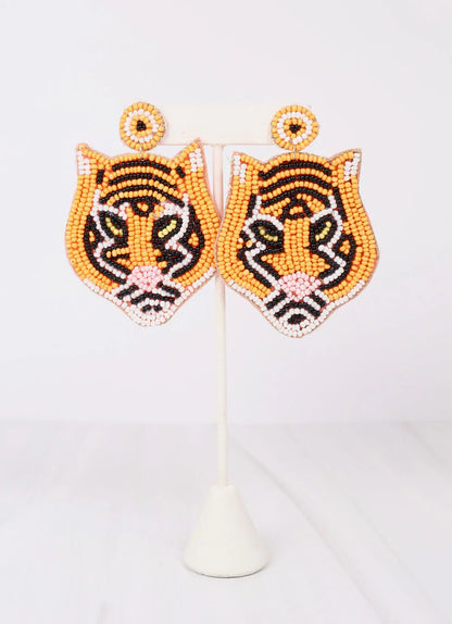Here Kitty Kitty Earring