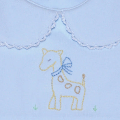Brady Giraffe Bubble-Blue