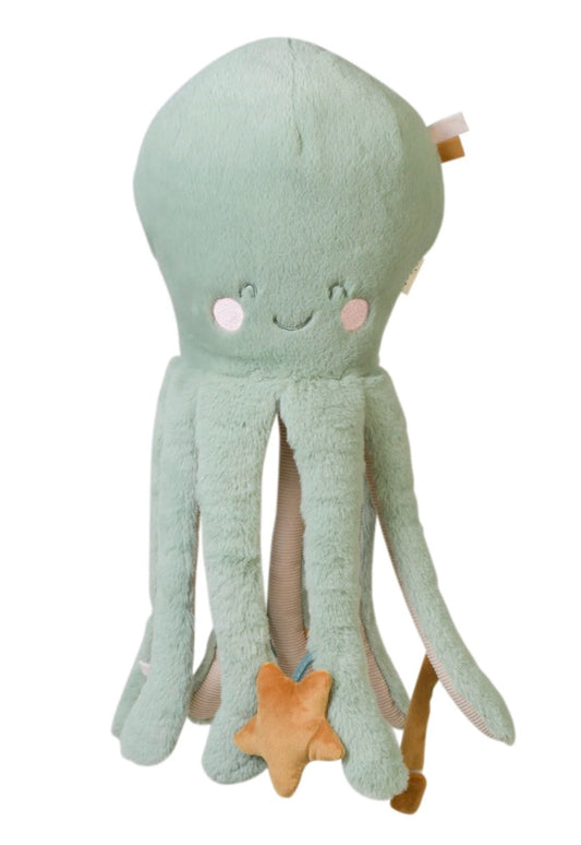 “Ocean Life” Giant Multi-Activity Plush Toy