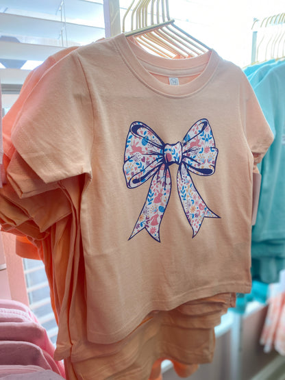 Easter Bow T-Shirt