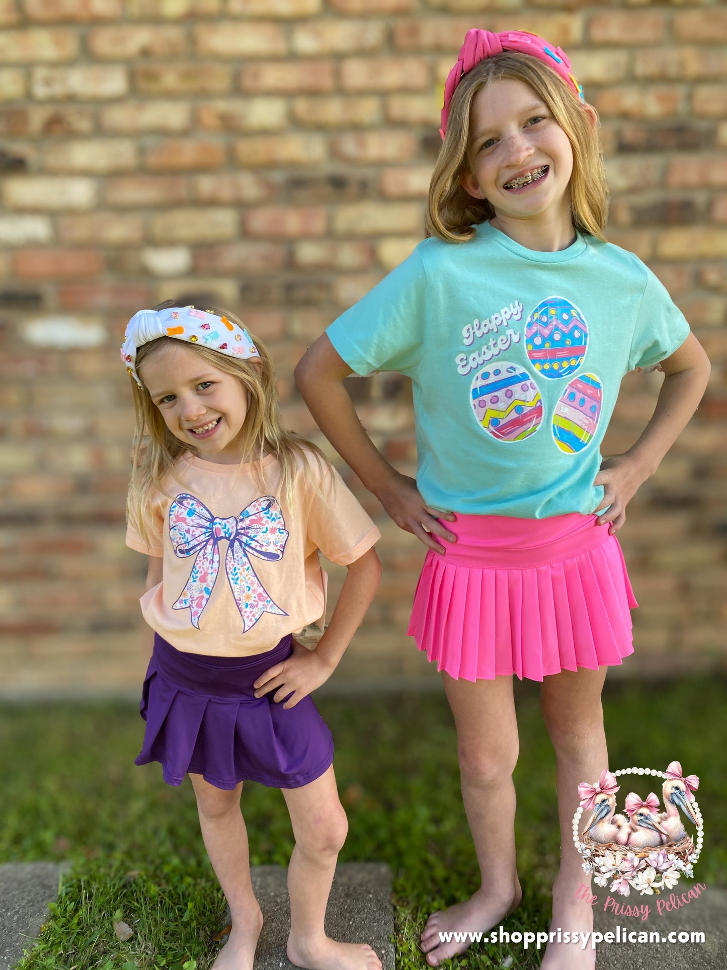 Easter Bow T-Shirt